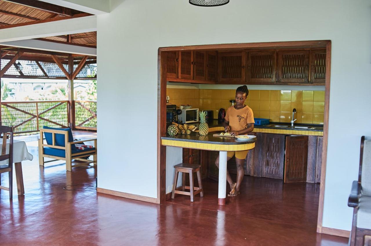Villa Milena Nosy Be Exterior photo